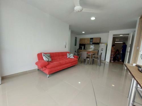Apartamento Piso 8 Vista A Piscina Aqualina Orange