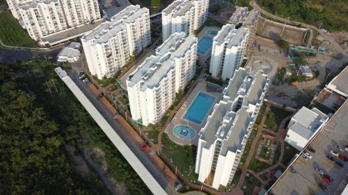 Apartamento Piso 8 Vista A Piscina Aqualina Orange