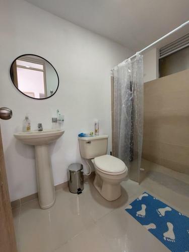 Apartamento Piso 8 Vista A Piscina Aqualina Orange