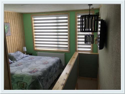 Apartamento Departamentos Patagonia Garden B