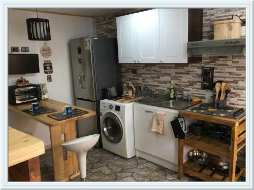 Apartamento Departamentos Patagonia Garden B