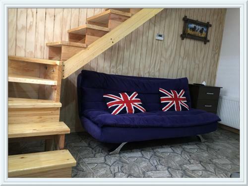 Apartamento Departamentos Patagonia Garden B