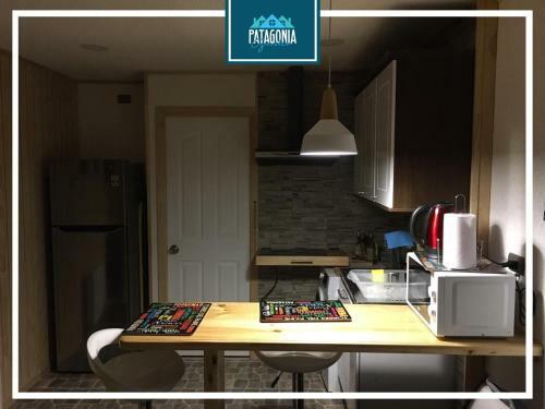 Apartamento Departamentos Patagonia Garden A