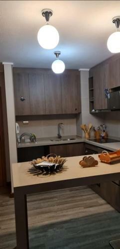Apartamento Montt Departamentos