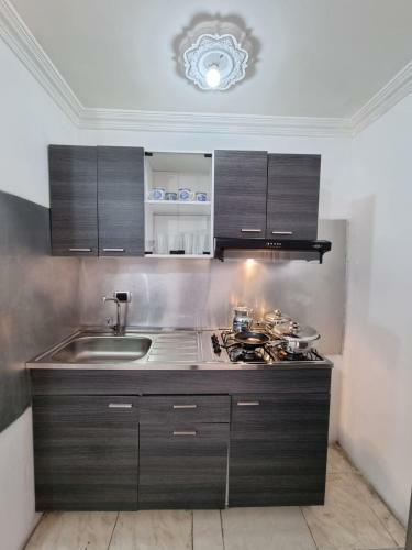 Apartamento C�modo En Sector C�ntrico De La Ciudad