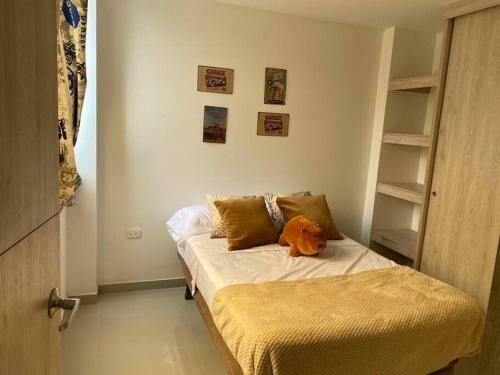 Hermoso Apartamento En La Mejor Ubicaci�n