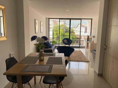 Hermoso Apartamento En La Mejor Ubicaci�n