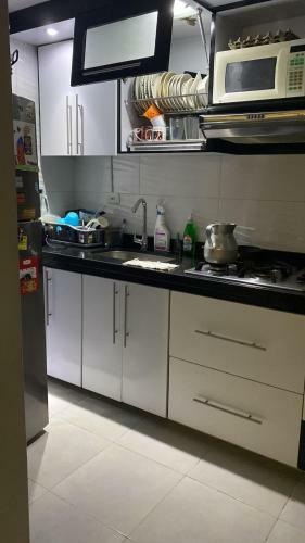 Apartamento Amoblado