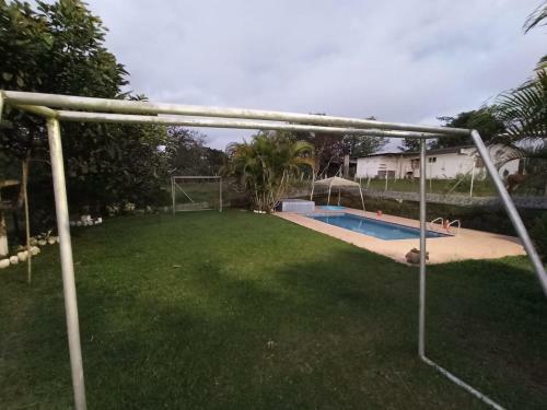 Encantadora Finca En La Cumbre (valle)