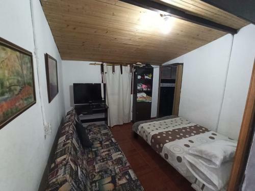 Encantadora Finca En La Cumbre (valle)