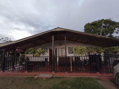 Encantadora Finca En La Cumbre (valle)