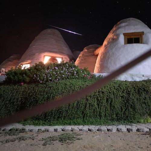 Lodge Caba�as Domo Tongoycilla