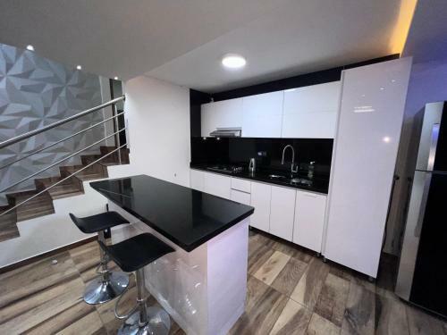 Casa Mansi�n Manizales