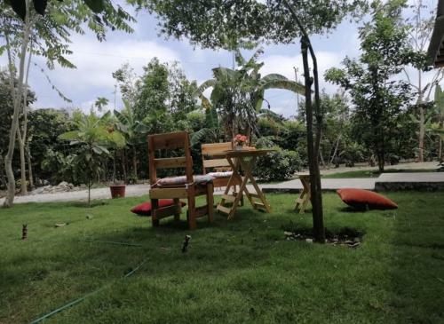 Apartamento La Casa Manglar Caba�as