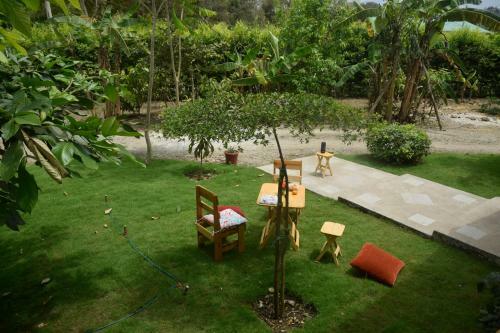 Apartamento La Casa Manglar Caba�as