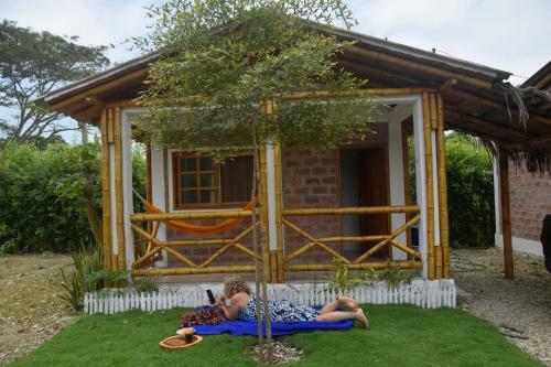 Apartamento La Casa Manglar Caba�as
