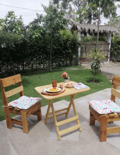 Apartamento La Casa Manglar Caba�as