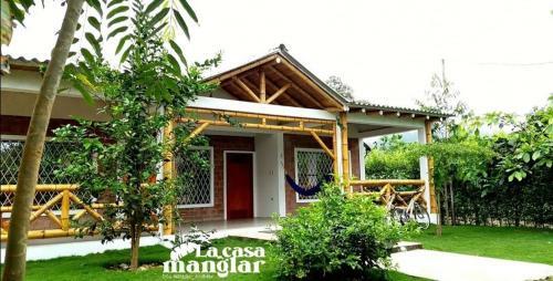 Apartamento La Casa Manglar Caba�as