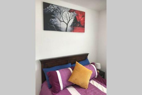 Apartamento Bright, Stylish Studio Flat With Sky Sports