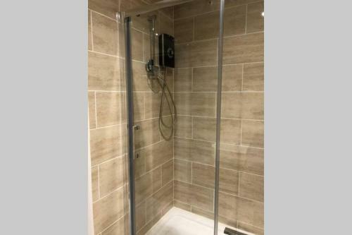 Apartamento Bright, Stylish Studio Flat With Sky Sports