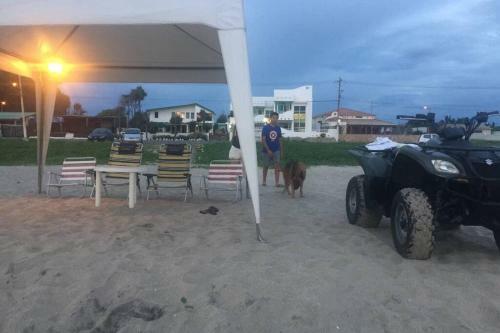 Villa Punta Carnero Casa Vacacional Con Servicios
