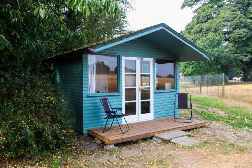 Apartamento Maid Marian's Lodge, Nottinghamshire