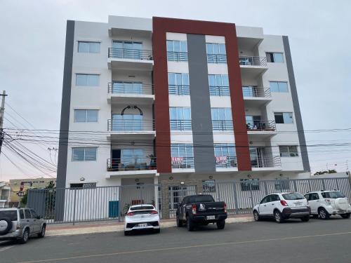 Apartamento Katty@partament-luxory-chipipe-salinas
