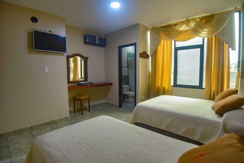 Hotel Mi Kasa
