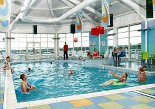 Apartamento Caravan Hire Crimdon Dene Holiday Park