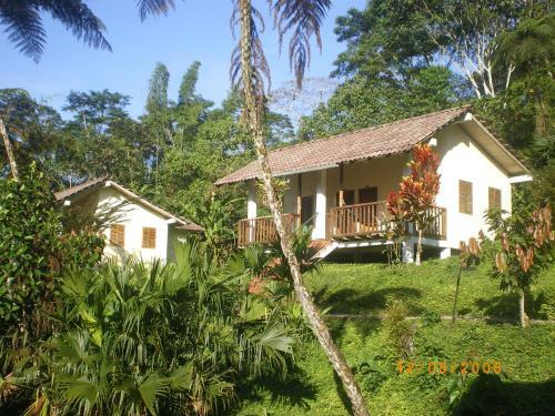 Hotel Jungle Lodge El Jardin Aleman