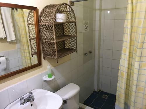 Hotel Jungle Lodge El Jardin Aleman
