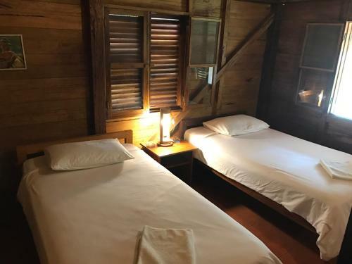 Hotel Jungle Lodge El Jardin Aleman
