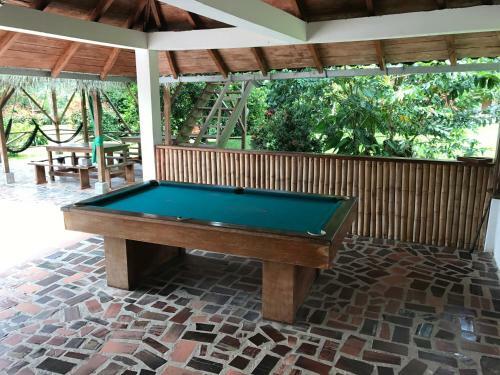 Hotel Jungle Lodge El Jardin Aleman