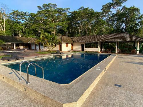 Hotel Jungle Lodge El Jardin Aleman