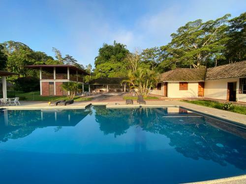 Hotel Jungle Lodge El Jardin Aleman