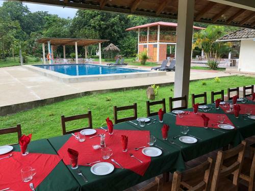 Hotel Jungle Lodge El Jardin Aleman