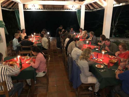 Hotel Jungle Lodge El Jardin Aleman