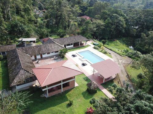 Hotel Jungle Lodge El Jardin Aleman