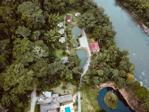 Hotel Jungle Lodge El Jardin Aleman