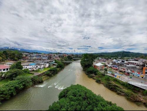 Apart. Entero En Tena - Ecuador, 5 Guests, 2 Room