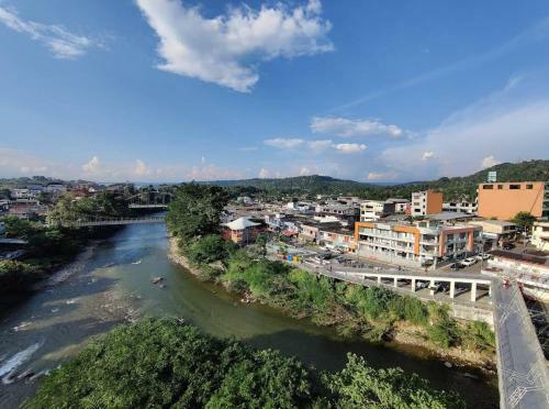 Apart. Entero En Tena - Ecuador, 5 Guests, 2 Room