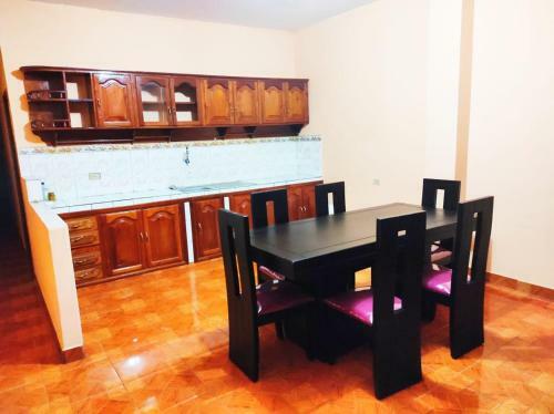 Apart. Entero En Tena - Ecuador, 5 Guests, 2 Room