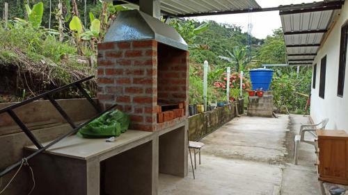 The House Of The Peace Tena Ecuador