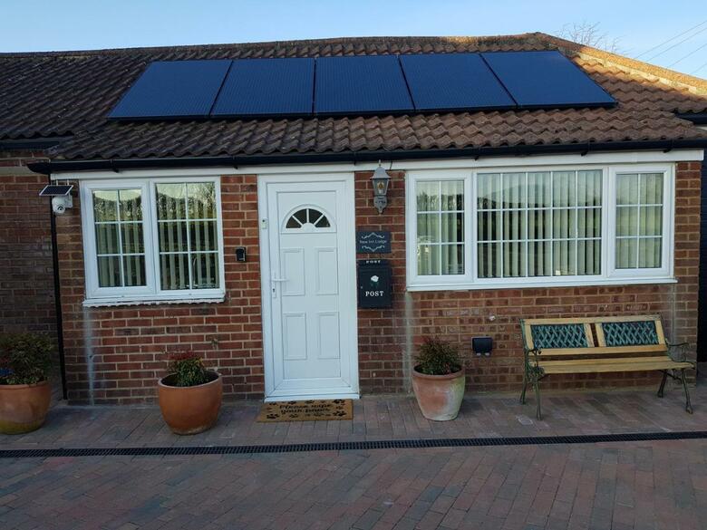 Charming 1-bed Apartment In East Dereham