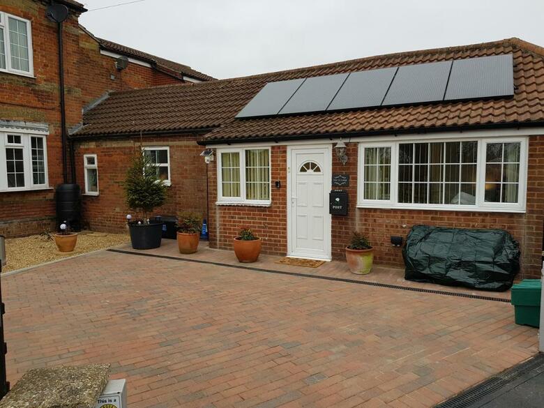Charming 1-bed Apartment In East Dereham