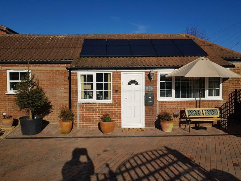 Charming 1-bed Apartment In East Dereham