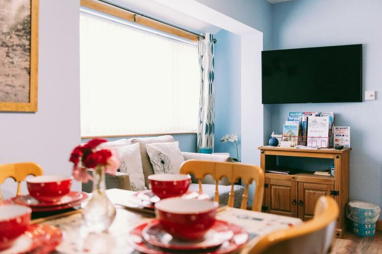 Charming 1-bed Apartment In East Dereham
