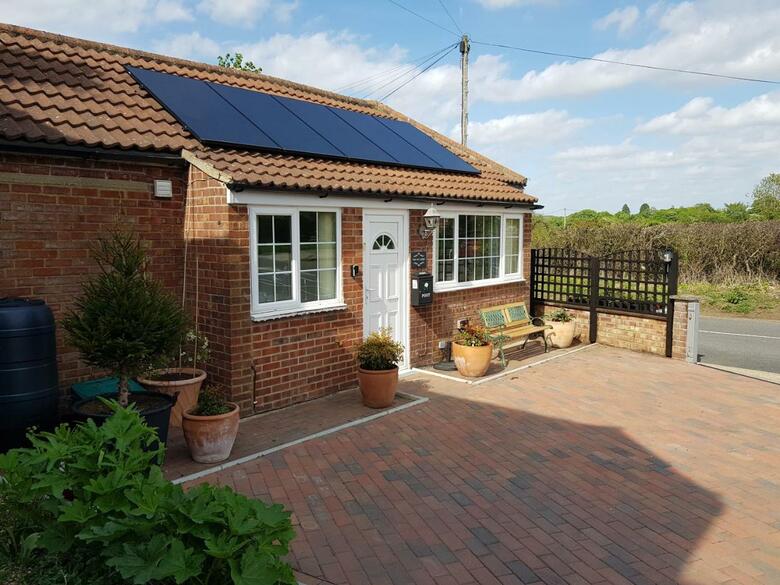 Charming 1-bed Apartment In East Dereham