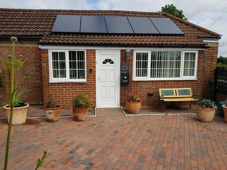 Charming 1-bed Apartment In East Dereham