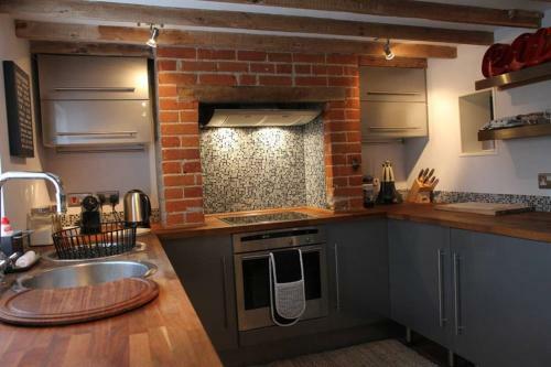 Button Cottage Norfolk